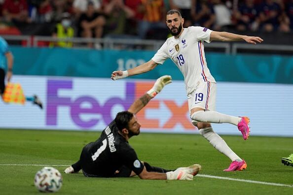 EURO 2020 - OPTIMI | Franța - Elveția, toată lumea merge pe campionii mondiali!